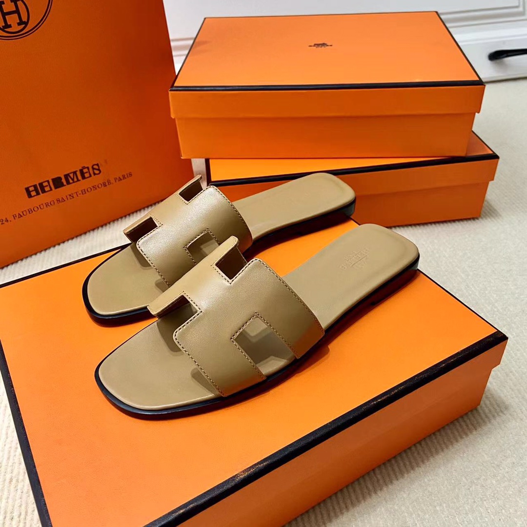 에르메스 올수공 오란 슬리퍼 샌들 스위프트 109